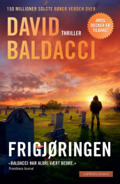 Frigjøringen av David Baldacci (Heftet)