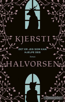 Det er jeg som kan hjelpe deg av Kjersti Halvorsen (Heftet)