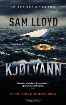 Kjølvann av Sam Lloyd (Ebok)