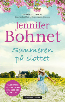 Sommeren på slottet av Jennifer Bohnet (Ebok)