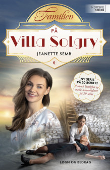 Løgn og bedrag av Jeanette Semb (Ebok)