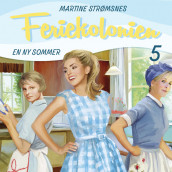 En ny sommer av Martine Strømsnes (Nedlastbar lydbok)