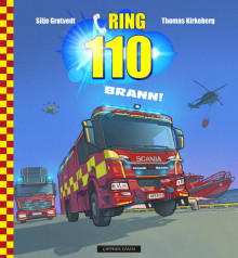 Ring 110 av Silje Grøtvedt (Innbundet)