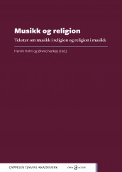 Musikk og religion (Ebok)