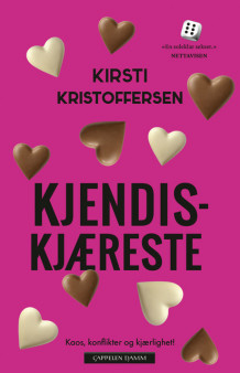 Kjendiskjæreste av Kirsti Kristoffersen (Heftet)