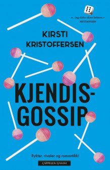 Kjendisgossip av Kirsti Kristoffersen (Heftet)