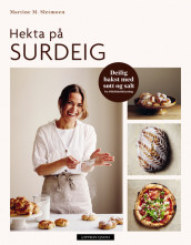 Omslag - Hekta på surdeig