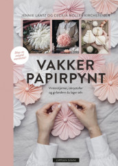 Omslag - Vakker papirpynt