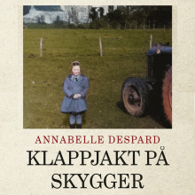 Klappjakt på skygger av Annabelle Despard (Nedlastbar lydbok)