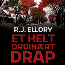 Et helt ordinært drap av R.J. Ellory (Nedlastbar lydbok)