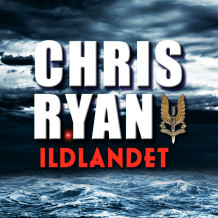 Ildlandet av Chris Ryan (Nedlastbar lydbok)