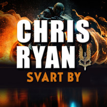 Svart by av Chris Ryan (Nedlastbar lydbok)