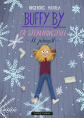 Omslag - Buffy By er stemningsfull