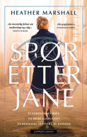 Omslag - Spør etter Jane