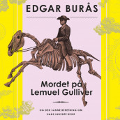 Mordet på Lemuel Gulliver av Edgar Burås (Nedlastbar lydbok)