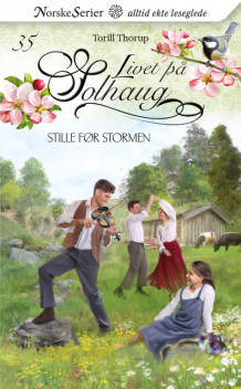 Stille før stormen av Torill Thorup (Ebok)