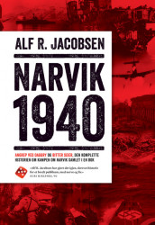 NARVIK 1940 av Alf R. Jacobsen (Ebok)