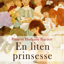 En liten prinsesse av Frances Hodgson Burnett (Nedlastbar lydbok)