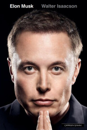 Elon Musk av Walter Isaacson (Ebok)