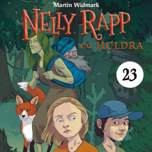 Nelly Rapp og huldra av Martin Widmark (Nedlastbar lydbok)