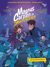 Magnus Carlsen og sjakkmorderen av Aleksander Kirkwood Brown (Ebok)