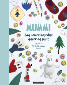 Mummi – Lag votter, kosedyr, gaver og pynt (Innbundet)