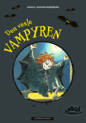 Den vesle vampyren 1 av Angela Sommer-Bodenburg (Ebok)
