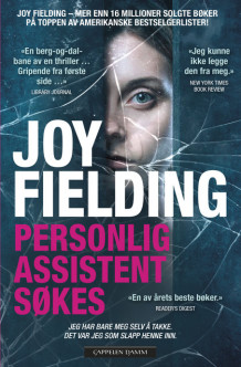 Personlig assistent søkes av Joy Fielding (Ebok)
