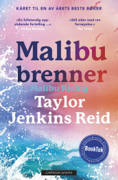 Malibu brenner av Taylor Jenkins Reid (Ebok)