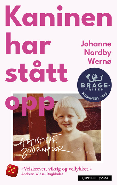 Kaninen har stått opp av Johanne Nordby Wernø (Fleksibind)