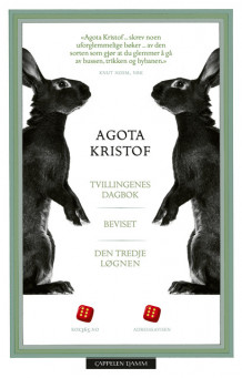 Tvillingenes dagbok, Beviset, Den tredje løgnen av Agota Kristof (Ebok)