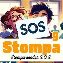 Stompa sender S.O.S. av House of Stratus Buckeridge (Nedlastbar lydbok)