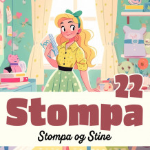 Stompa og Stine av House of Stratus Buckeridge (Nedlastbar lydbok)