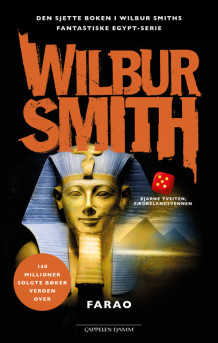 Farao av Wilbur Smith (Heftet)