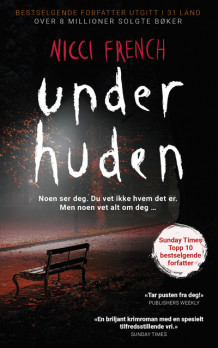 Under huden av Nicci French (Ebok)