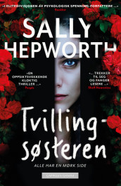 Tvillingsøsteren av Sally Hepworth (Ebok)