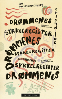 Drømmenes sykkelregister av Erlend Loe (Ebok)