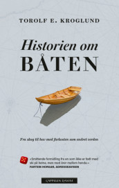Historien om båten av Torolf E. Kroglund (Heftet)
