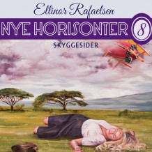 Skyggesider av Ellinor Rafaelsen (Nedlastbar lydbok)