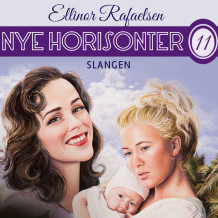 Slangen av Ellinor Rafaelsen (Nedlastbar lydbok)