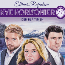 Den blå timen av Ellinor Rafaelsen (Nedlastbar lydbok)