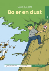 Leseunivers 2: Bo er en dust av Marie Duedahl (Innbundet)