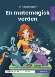 Leseunivers 9: En matemagisk verden av Kit A. Rasmussen (Innbundet)
