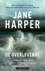 De overlevende av Jane Harper (Ebok)