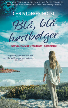 Blå, blå høstbølger av Christoffer Holst (Ebok)