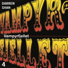 Vampyrfjellet av Darren Shan (Nedlastbar lydbok)