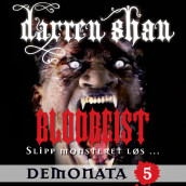 Blodbeist av Darren Shan (Nedlastbar lydbok)