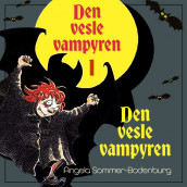 Den vesle vampyren av Angela Sommer-Bodenburg (Nedlastbar lydbok)