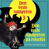 Den vesle vampyren på reisefot av Angela Sommer-Bodenburg (Nedlastbar lydbok)