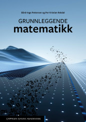 Grunnleggende matematikk av Bård-Inge Pettersen og Per Kristian Rekdal (Heftet)